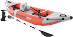 Intex Excursion Pro 68303 Inflatable Kayak Sea 1 Person Red