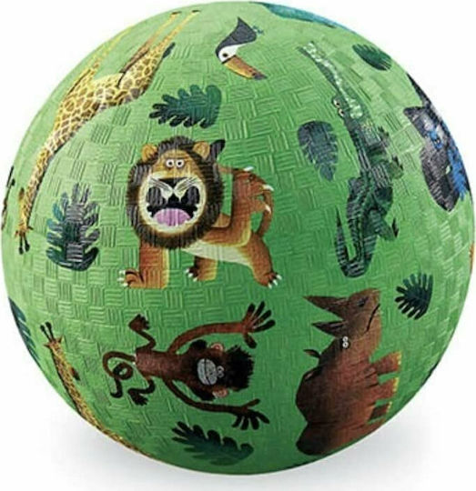 Crocodile Creek Wilde Tiere Ball 13cm