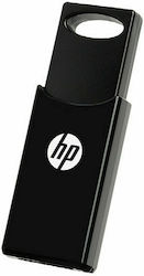 HP v212w 128GB USB 2.0 Stick Μαύρο