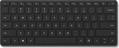 Microsoft Designer Compact Kabellos Bluetooth Nur Tastatur Griechisch