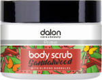 Dalon Prime Sandalwood Body Scrub 500ml