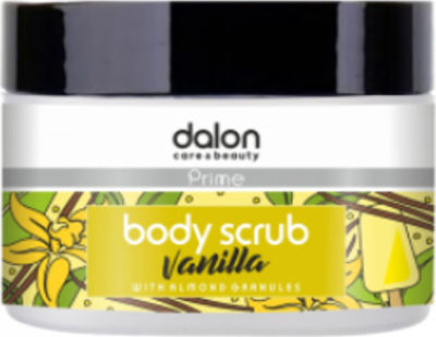 Dalon Prime Vanilla Scrub for Body 500ml