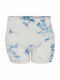 Șort/Salopetă Copii din Material Textil Shorts Alb