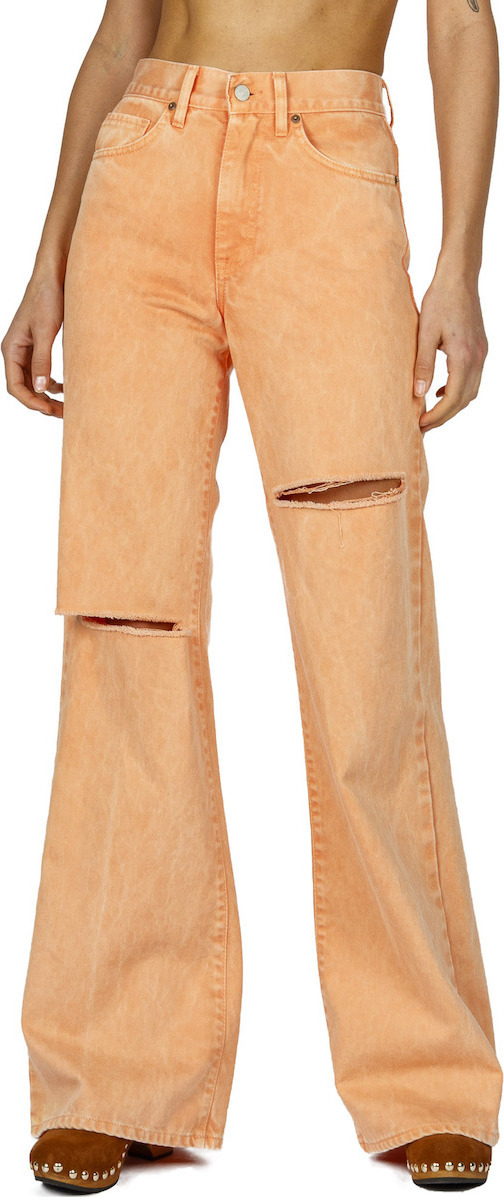 Salt & Pepper Jeans Marissa Medium Ripped Ψηλόμεσο Γυναικείο Jean