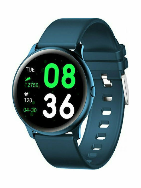 Jaga Παιδικό Smartwatch JS11 Μπλε