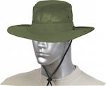 Martinez Albainox Boonie Net Jungle Hunting Hat Green Green 30613