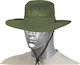 Martinez Albainox Boonie Net Jungle Hunting Hat Green Green 30613