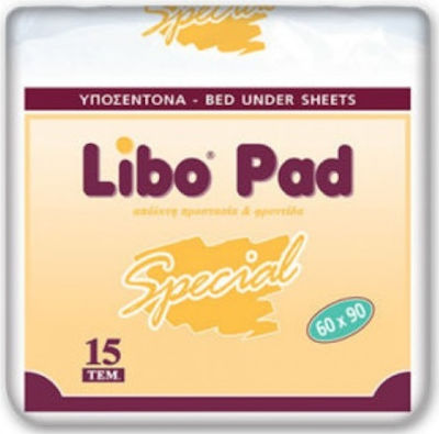 Libo Special Incontinence Underpads 60x90cm 15pcs