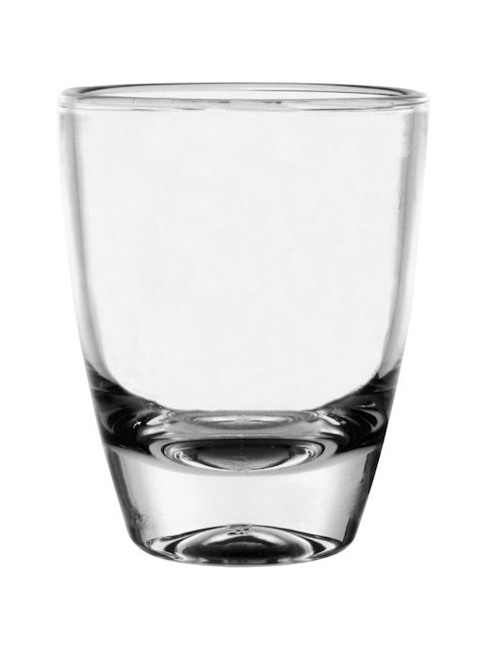 Pasabahce Boston Shot Glass made of Glass 1pcs