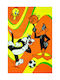 Sprintzio Kids Synthetic Rug 5079 133x200cm 11mm