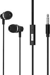 Borofone BM21 Graceful In-Ear Freihändig Kopfhö...