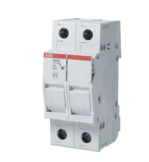 Abb Disconnect Switch Electrical Panel 2P 32A E92/32A 43936 | Skroutz.mt