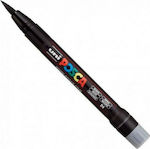 Uni-Ball PCE-350 Acrylic Marker Black