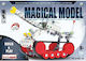Iron Commander Metal Construction Toy Metal 3D Tank for Children 8+ years old+ Years