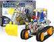 Iron Commander Metal Construction Toy Metal 3D Excavator for Children 8+ years old+ Years