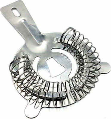 Inox Bar Strainer 15cm