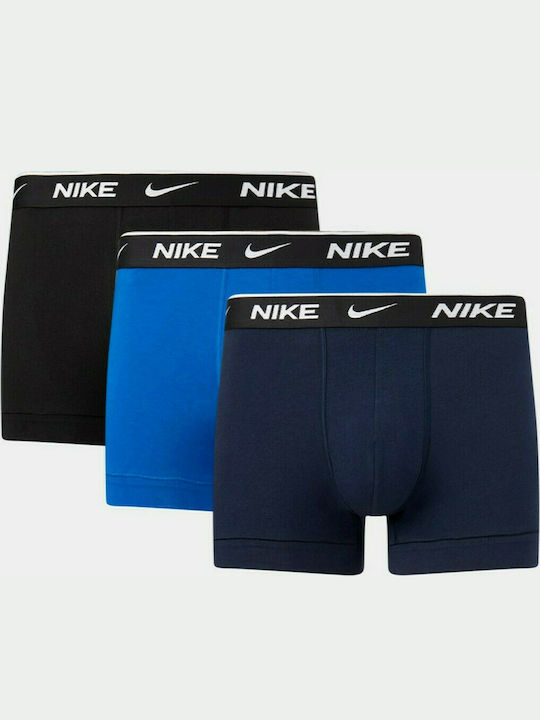 Nike Ανδρικά Μποξεράκια 3Pack