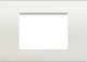 Legrand Bticino Living Light Schalterrahmen Hor...