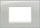 Legrand Bticino Living Light Schalterrahmen Hor...