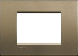Legrand Bticino Living Light Switch Frame Horiz...