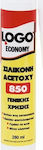 Logo Economy 850 Sealant Silicone Transparent 280ml