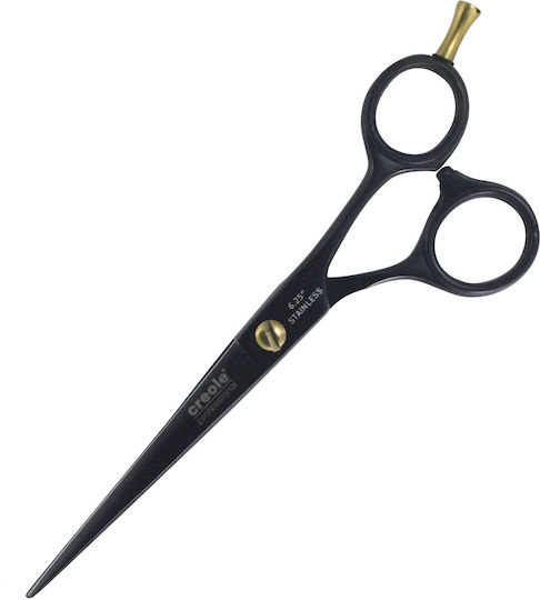 Dafnis Creole Black Plasma Matte Ψαλίδι Κουρέματος 6.25"