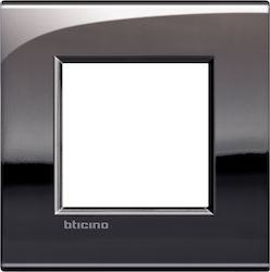Legrand Bticino Living Light Switch Frame 1 Pos...
