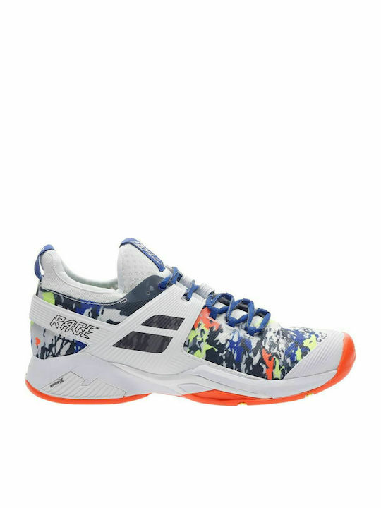 Babolat Propulse Rage Bărbați Pantofi Tenis Toate instanțele Colorați