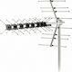 Sencor SDA 611 Draußen Fernsehantenne (Benötigt keine Stromversorgung) Schwarz