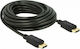 DeLock Cable DisplayPort male - DisplayPort male 7m Μαύρο (84860)