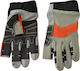 Eval Sailing Gloves Reinforced Sailing Gloves Extra Large Gray