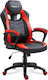 Huzaro Force 2.5 Fabric Gaming Chair Red