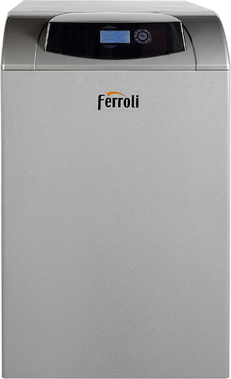 Ferroli Atlas D Eco 45 Cond Unit Boiler Condensare Cazane cu arzător 36113kcal/h