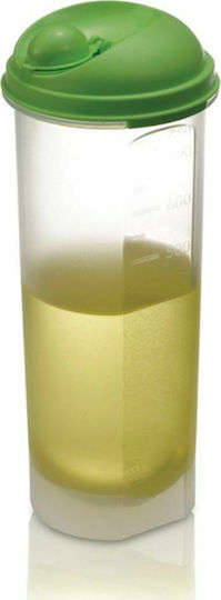 Viosarp Ucsan Δοχείο Λαδιού Πλαστικό με Ροή 750ml