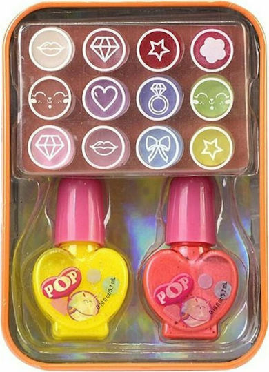Markwins POP GIRL: Color Tin - llama (1539003E)