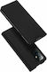 Dux Ducis Skin Pro Book Piele artificială Negru (OnePlus 9)