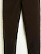 Guess Kids Legging Long Black Κολάν