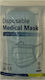 Shandong Xiaokang Biotechnology Co Ltd XK-A Disposable Medical Mask 3ply with Earloop 1000τμχ