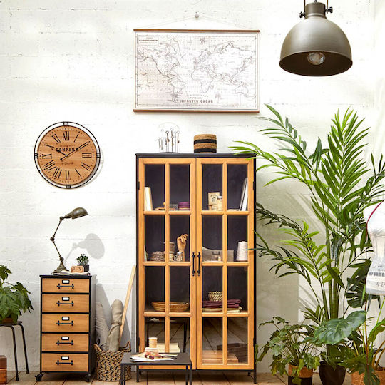 Atmosphera Colonial Κάδρο σε Καμβά 110x73cm