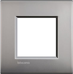 Legrand Bticino Living Light Switch Frame 1 Pos...