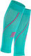 CEP Pro+ Calf Sleeves 2.0 for Women Ελαστική Περικνημίδα Lagoon / Pink WS45L03000