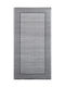 vidaXL Rug Outdoor Rectangular Grey