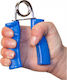 Cando Ergonomic Grip Ταναλάκια Χεριών 2τμχ Μπλε με Αντίσταση έως 11kg