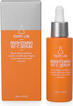 Youth Lab. Brightening Face Serum Suitable for All Skin Types with Vitamin C 30ml
