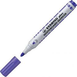 Stabilo Plan Marker Pentru Tablă Violet