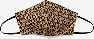 Michael Kors Μάσκα Προστασίας Υφασμάτινη L/XL MS100032RA-008 1τμχ