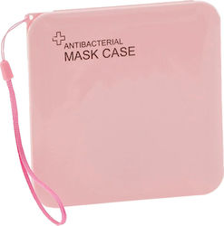 SugarFree Antibacterial Case for Protection Mask 21819184 Pink