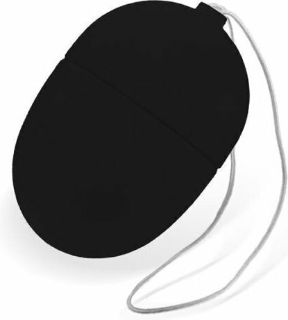 IntoYou Moove Intoyou Mini Egg Vibrator with Remote Control Mini Δονητής Egg με Απομακρυσμένο Έλεγχο 4.8cm Black