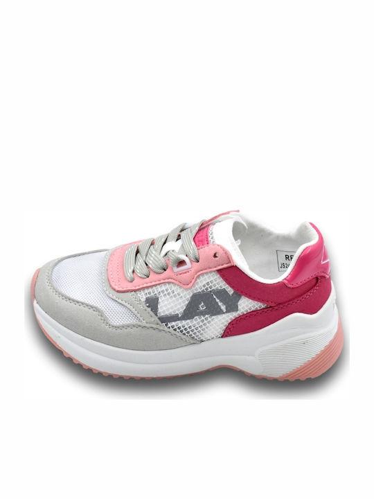 Replay Kids Sneakers Sneakers Gray