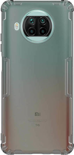 Nillkin Nature Back Cover Silicon Gri (Xiaomi Mi 10T Lite)